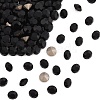 Preciosa® MAXIMA Crystal Round Stones Y-PRC-RBSS8-23980-1