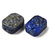 Natural Lapis Lazuli Beads G-P550-08-2