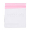 Rectangle Transparence EVA Zip Top Gift Bags OPP-T003-02A-04-1