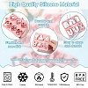ABS Cookie Cutters BAKE-YW0001-008-3