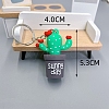 Cactus PVC Bag Keychain PW-WG29ECE-02-2