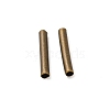 Brass Tube Beads KK-Z045-04C-AB-2