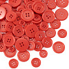 4-Hole Resin Buttons BUTT-TADJ0001-03F-2