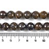 Natural Boulder Opal Beads Strands G-K364-C01-03-5