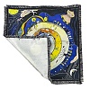 God of the Earth Tarot Card Tablecloth PW-WGFEF22-01-2