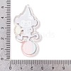 Circus Theme Acrylic Pendants MACR-U003-04C-3