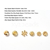 Brass/Alloy/Zinc Alloy Spacer Beads KK-YW0001-14G-3