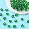 Imitation Austrian Crystal Beads SWAR-F021-8mm-218-5