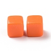 Opaque Acrylic Beads OACR-E015-02D-2