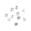 Cubic Zirconia Cabochons X-ZIRC-M002-3mm-007-A-1