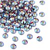 Preciosa® Crystal Hotfix Flatback Stones Y-PRC-HSS16-90070-200-1