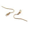 304 Stainless Steel Earring Hooks STAS-E149-02G-01-2