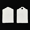 100Pcs Paper Gift Tags CDIS-H007-13A-2