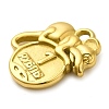 Ion Plating(IP) 304 Stainless Steel Pendants STAS-M070-08G-2