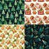 24Pcs 12 Styles Christmas Scrapbook Paper Pads PW-WG8757D-01-4