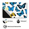 PVC Plastic Waterproof Card Stickers DIY-WH0432-045-3