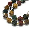 Natural Ocean Agate Beads Strand G-I376-A21-01-3