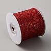 Polyester with Sequins Ribbons OCOR-WH0082-444D-2