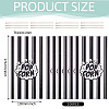 100Pcs Plastic Storage Bags ABAG-TA0001-79-4