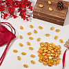 Resin Gold Ingot Mini Model DJEW-FH0001-43B-4