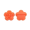 Rose Silicone Beads PW-WGFA723-09-1