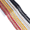 4Pcs Resin Chains OCOR-WH0110-18A-1