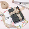 Burlap Ribbon OCOR-TAC0023-09A-6