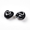Transparent Acrylic Beads TACR-TAC0010-01I-2