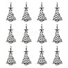 Tibetan Style Alloy Pendants LS-LF0062Y-NF-1