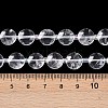 Natural Quartz Crystal Beads Strands G-N342-5