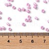Baking Paint Glass Seed Beads X-SEED-S042-15A-04-4