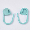 Plastic Knitting Crochet Locking Stitch Markers Holder TOOL-R028-17-2