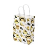 Bees Theme Rectangle Paper Bags CARB-F012-02E-1