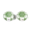 Vintage Handmade Porcelain Beads PORC-N013-25-15-2