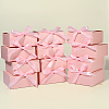 Folding Paper Gift Boxes with Ribbon CON-WH20001-11A-03-6
