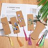 DIY Bookmarks Kits DIY-SP0001-94A-4