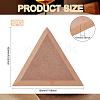 MDF Wood Boards FIND-WH0110-664K-2