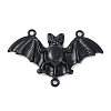 Halloween Alloy Bat Chandelier Component Links PALLOY-F018-08EB-1