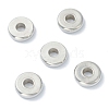 Non-Tarnish 202 Stainless Steel Spacer Beads STAS-H152-05D-P-1