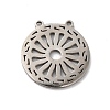 Non-Tarnish Bohemian Style 304 Stainless Steel Pendant LS-STAS-M314-03E-P-1