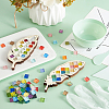 DIY Mosaic Making Kits DIY-GA0007-11-6