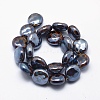 Handmade Eco-Friendly Porcelain Beads PORC-P027-B02-2