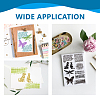 Custom PVC Plastic Clear Stamps DIY-WH0618-0001-4