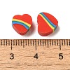 Polymer Clay Bead CLAY-Z003-03A-3