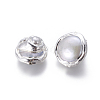 Natural Baroque Pearl Cultured Freshwater Pearl Beads PEAR-F011-05S-2