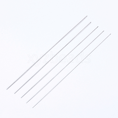 Iron Beading Needle IFIN-P036-04E-1