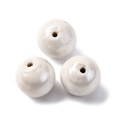 Handmade Polymer Clay Beads PORC-K005-02C-04-1