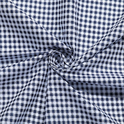 Tartan Cotton Fiber Fabric DIY-WH0504-685D-1