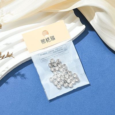 SHEGRACE Brass Beads XGRQ1H996-336P-1