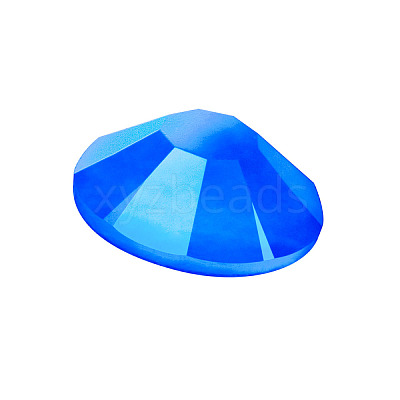 Preciosa® MAXIMA Crystal No Hotfix Flatback Stones Y-PRC-NSS16-00030-435-1